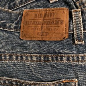 48x32 Old Navy Jeans